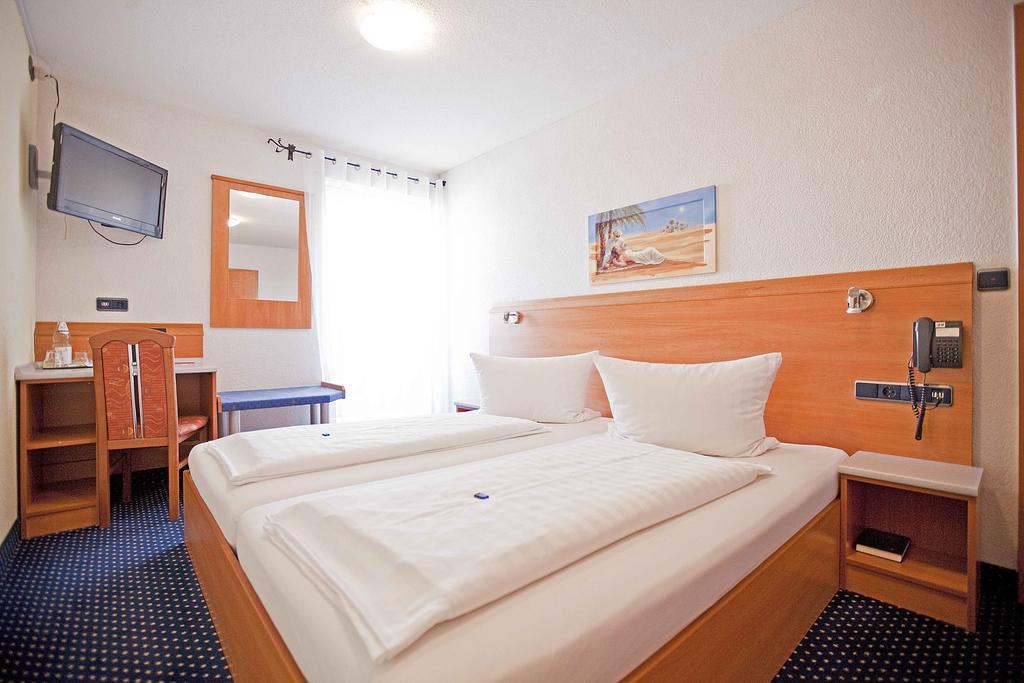 Hotel Post Weiden in der Oberpfalz Pokój zdjęcie