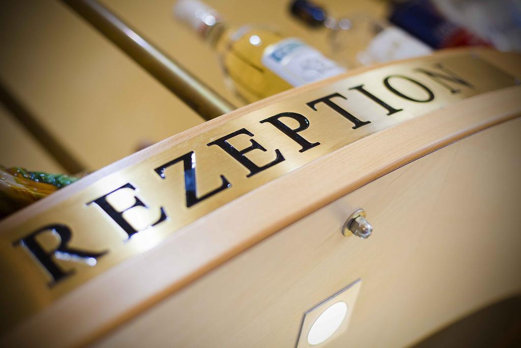 Hotel Post Weiden in der Oberpfalz Zewnętrze zdjęcie