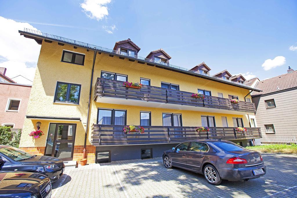 Hotel Post Weiden in der Oberpfalz Zewnętrze zdjęcie
