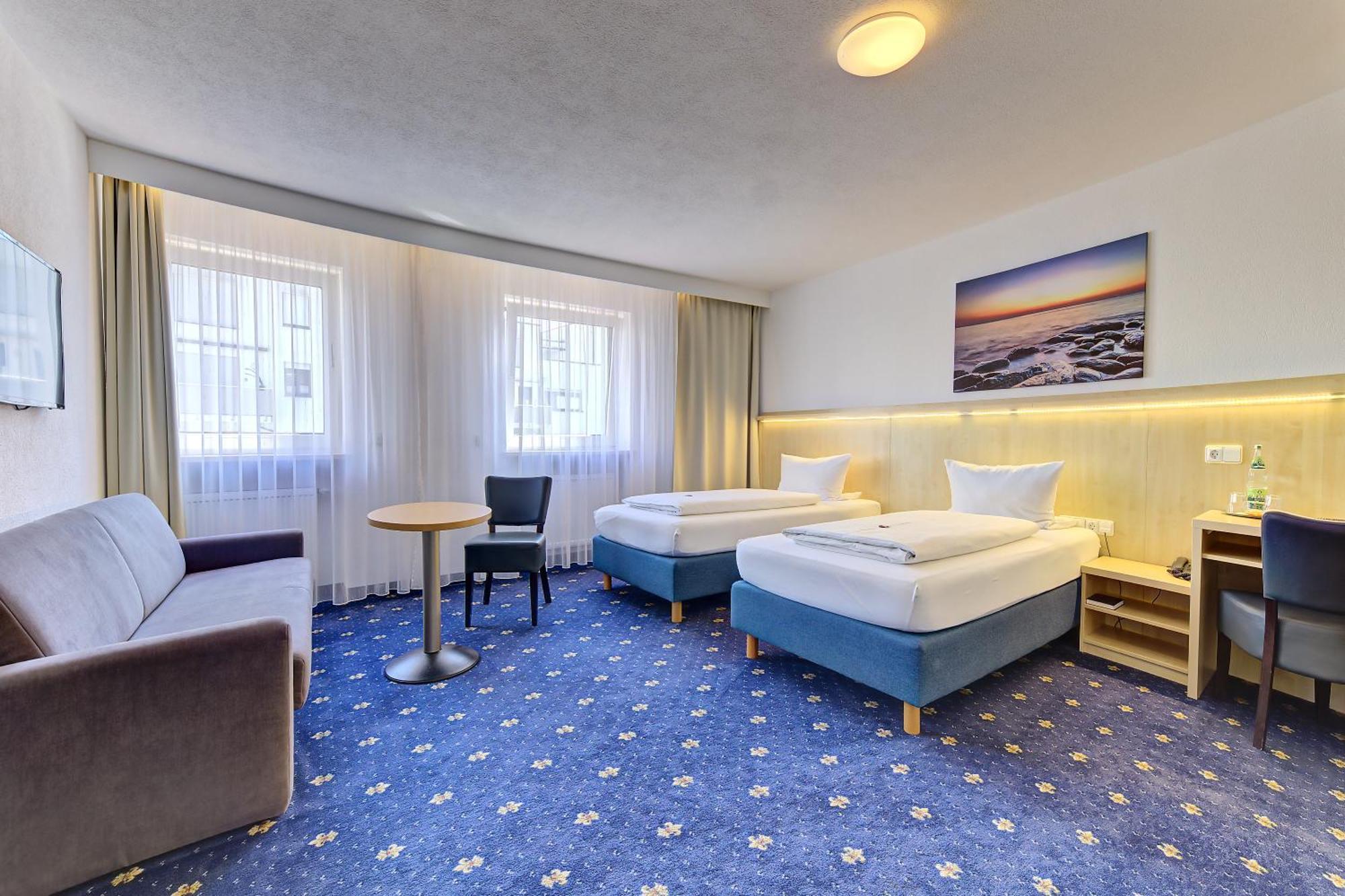 Hotel Post Weiden in der Oberpfalz Zewnętrze zdjęcie