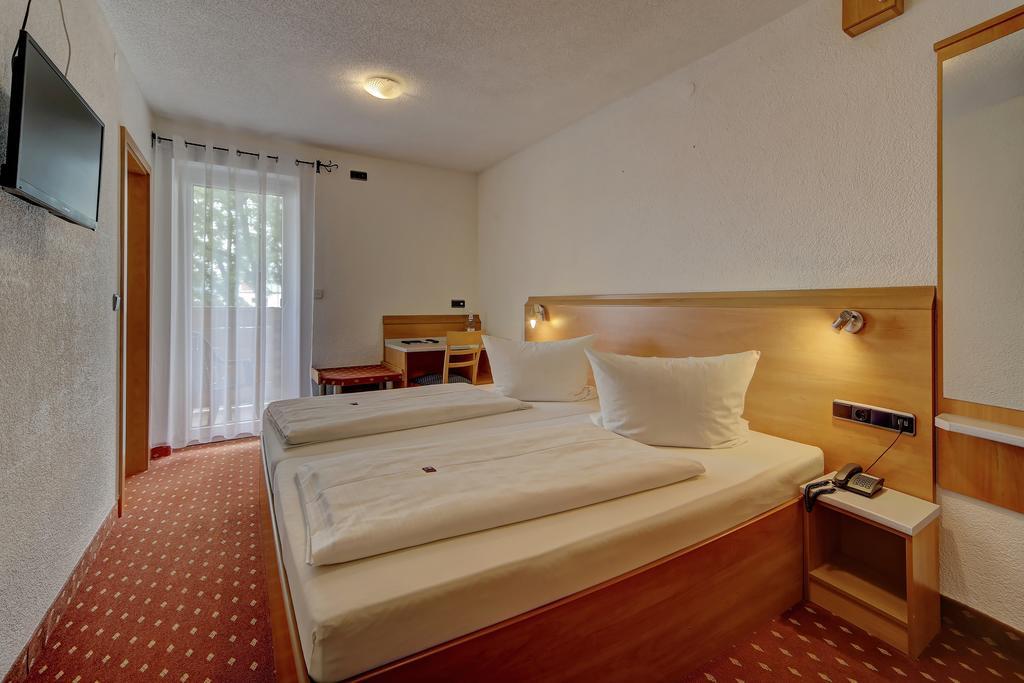 Hotel Post Weiden in der Oberpfalz Zewnętrze zdjęcie
